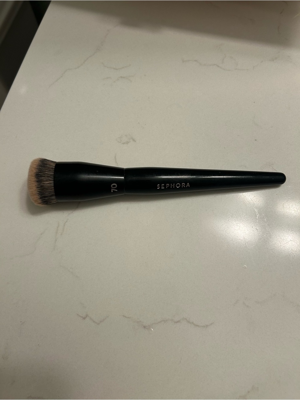 Sephora Foundation Flat Kabuki Brush #70